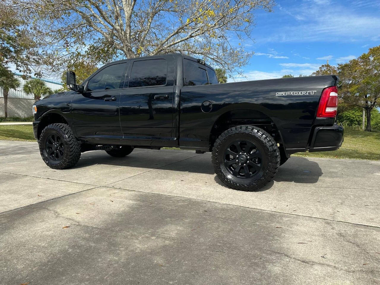 2022 Ram 2500 for sale at DIESEL TRUCK SOURCE in Sebastian, FL