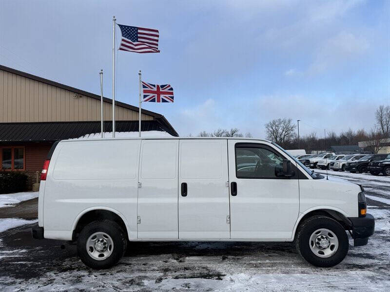2021 Chevrolet Express 2500