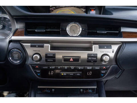 2017 Lexus ES 350