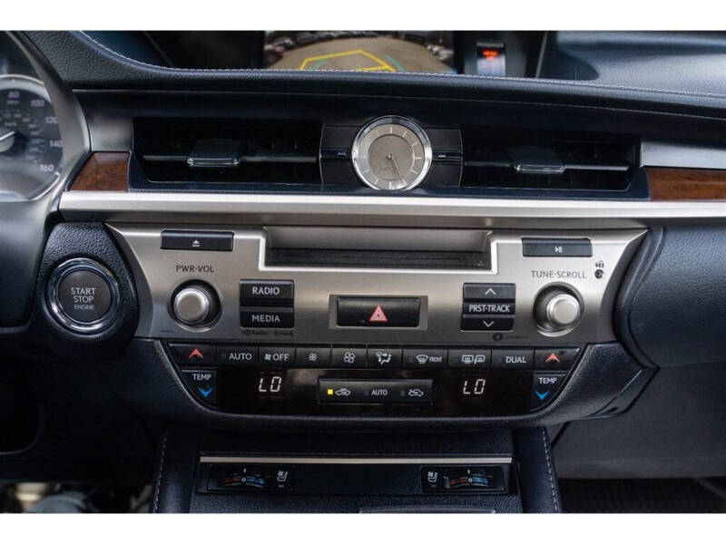 2017 Lexus ES 350