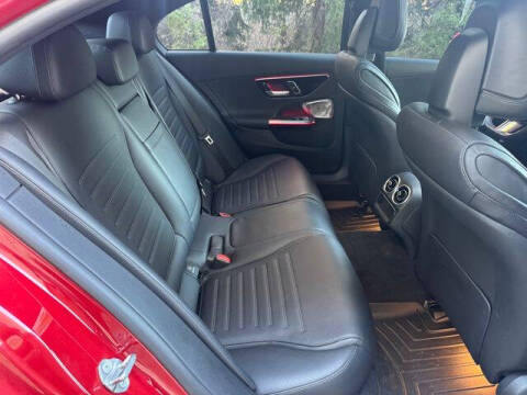 2023 Mercedes-Benz C-Class C 300 4MATIC