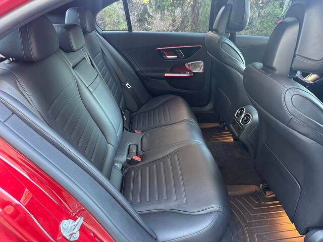 2023 Mercedes-Benz C-Class C 300 4MATIC