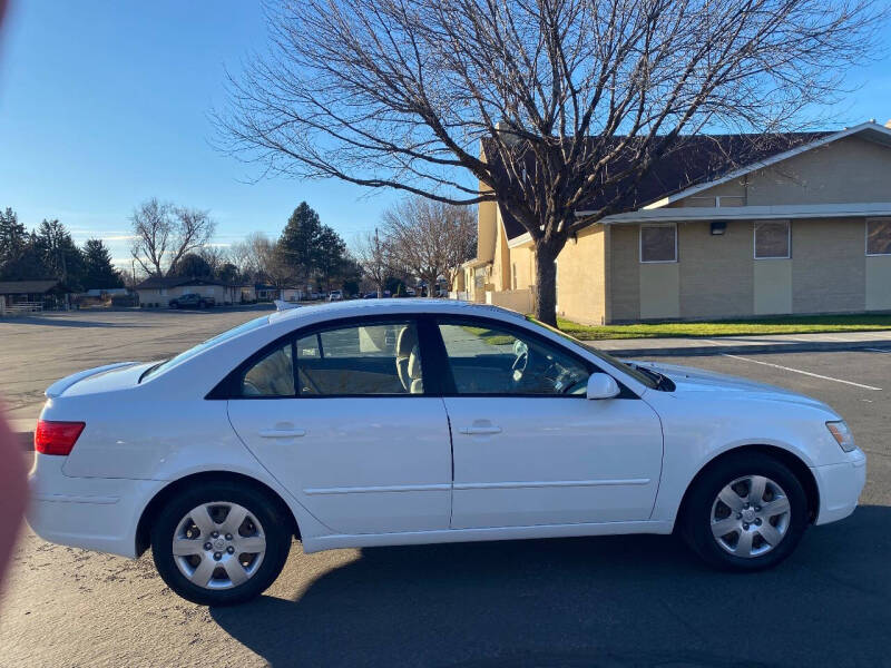 2010 Hyundai Sonata GLS