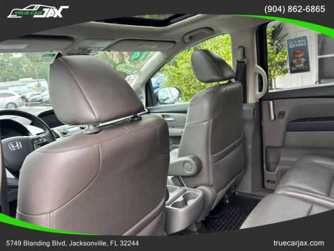 2014 Honda Odyssey