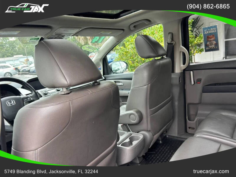 2014 Honda Odyssey