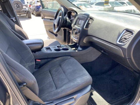 2017 Dodge Durango SXT