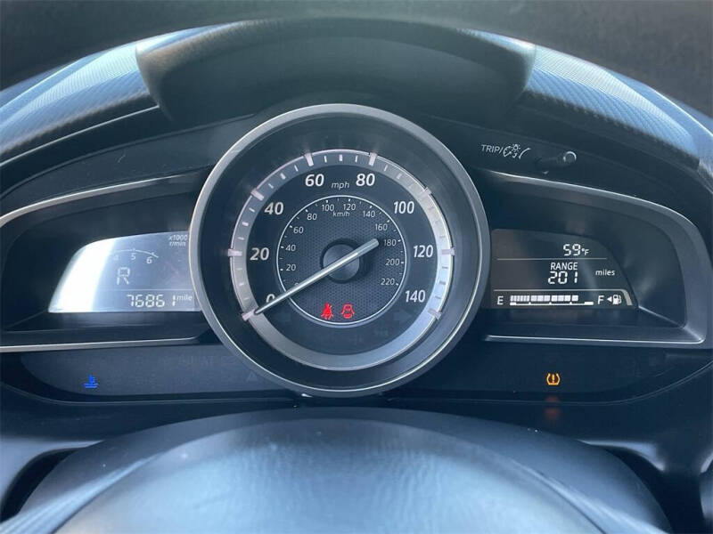 2017 Mazda CX-3 Sport