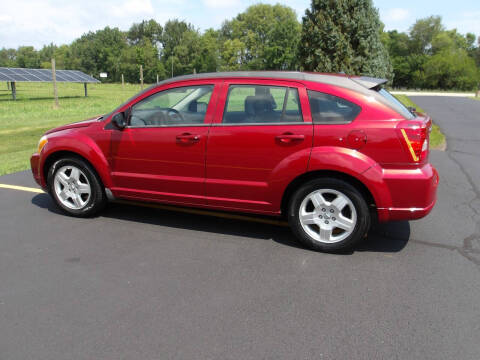 2009 Dodge Caliber SXT