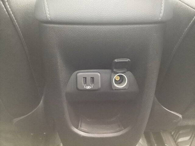 2020 Chevrolet Colorado