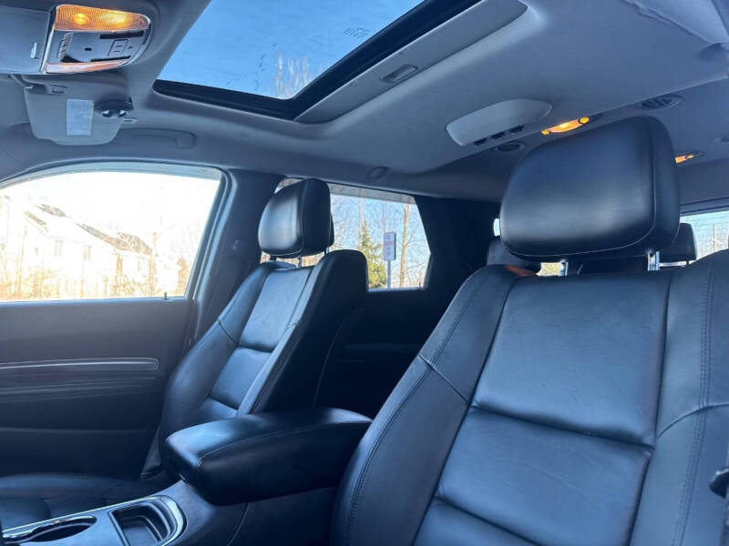2020 Dodge Durango GT