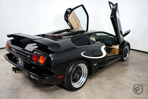 1998 Lamborghini Diablo