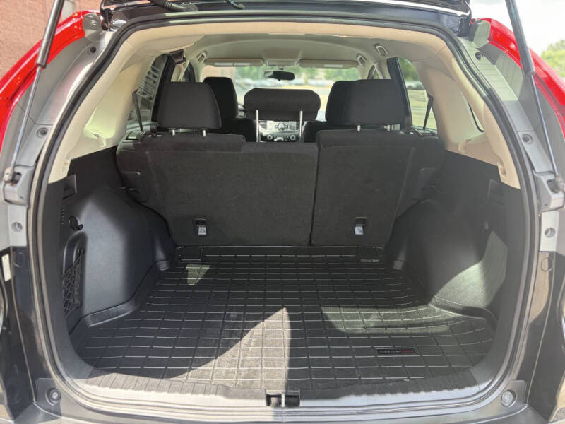 2014 Honda CR-V LX