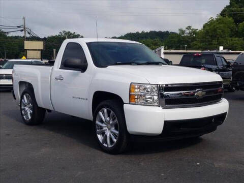 2008 Chevrolet Silverado 1500 for sale at Harveys South End Autos in Summerville GA