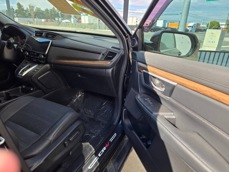 2022 Honda CR-V Hybrid EX-L