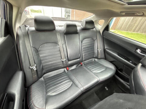 2020 Kia Optima SX Turbo