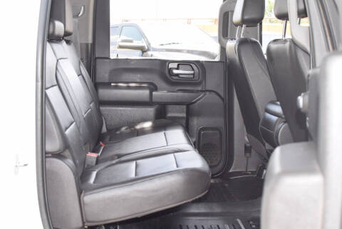 2020 Chevrolet Silverado 2500HD Work Truck