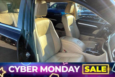 2017 Toyota Highlander Hybrid XLE