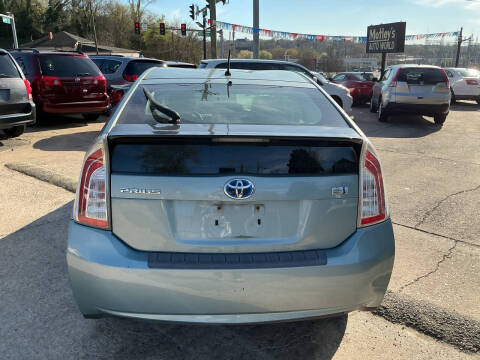 2013 Toyota Prius Five