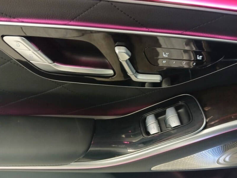 2023 Mercedes-Benz S-Class S 580 4MATIC