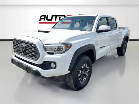 2023 Toyota Tacoma TRD Off-Road