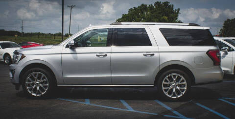 2018 Ford Expedition MAX Limited