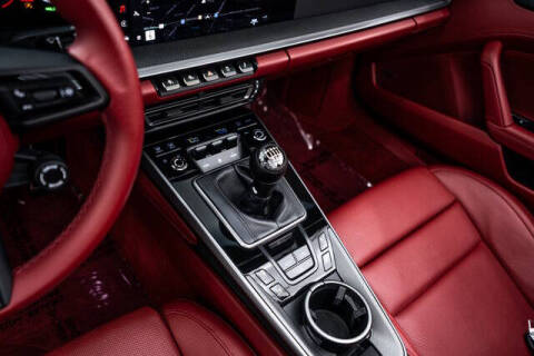 2024 Porsche 911 Carrera S