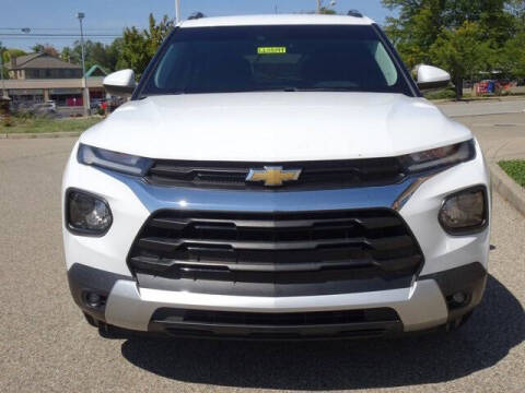 2022 Chevrolet TrailBlazer LT