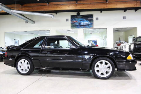 1993 Ford Mustang SVT Cobra For Sale - Carsforsale.com®