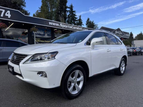 2013 Lexus RX 350