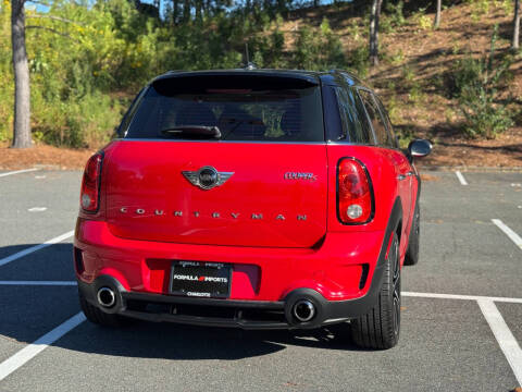 2015 MINI Countryman Cooper S