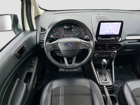 2021 Ford EcoSport SES