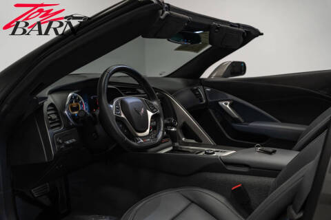 2016 Chevrolet Corvette Z06