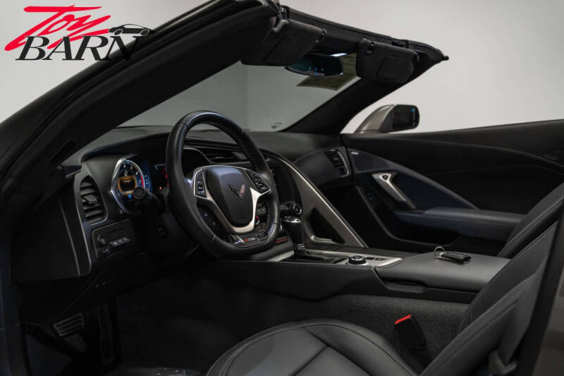 2016 Chevrolet Corvette Z06