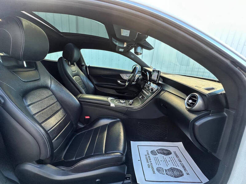 2017 Mercedes-Benz C-Class C 300 4MATIC