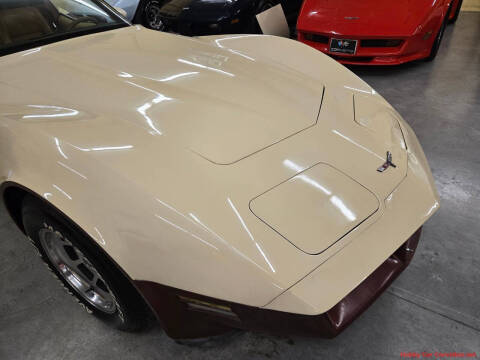 1981 Chevrolet Corvette