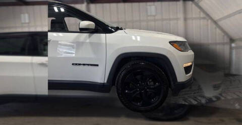 2018 Jeep Compass Altitude