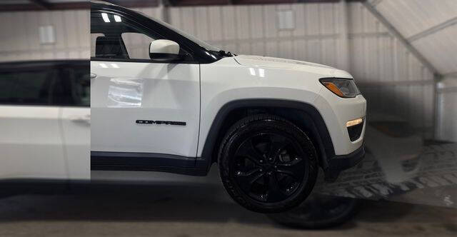 2018 Jeep Compass Altitude
