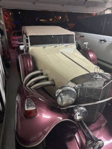 1979 Excalibur Roadster