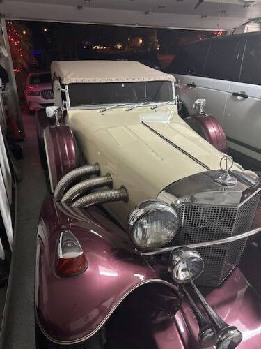 1979 Excalibur Roadster