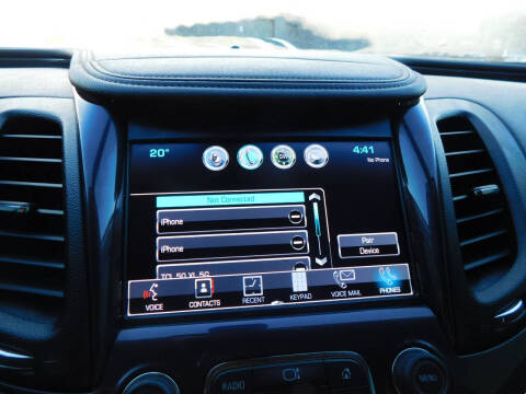 2019 Chevrolet Impala Premier