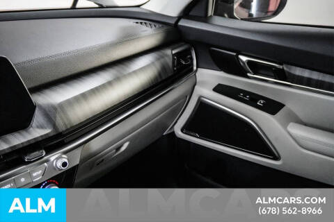 2024 Kia Telluride EX