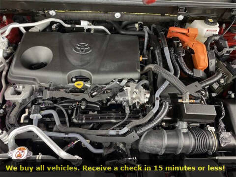 2023 Toyota RAV4 Prime SE