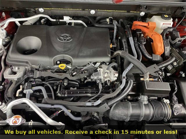 2023 Toyota RAV4 Prime SE