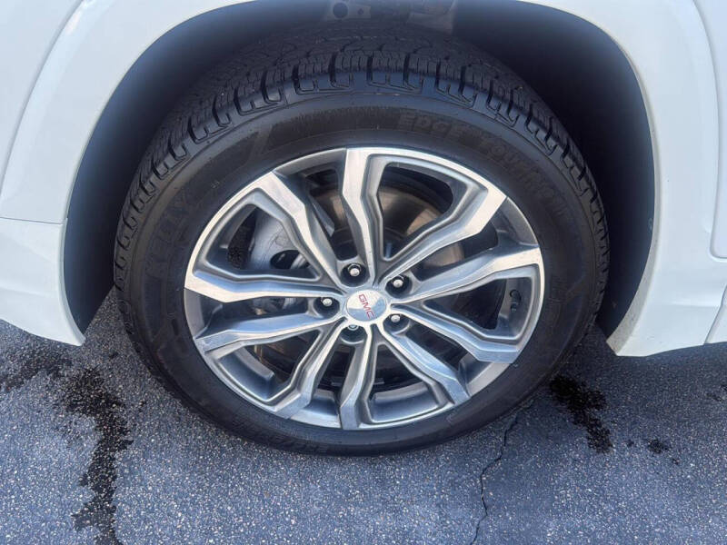 2020 GMC Terrain Denali