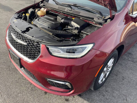 2021 Chrysler Pacifica Touring