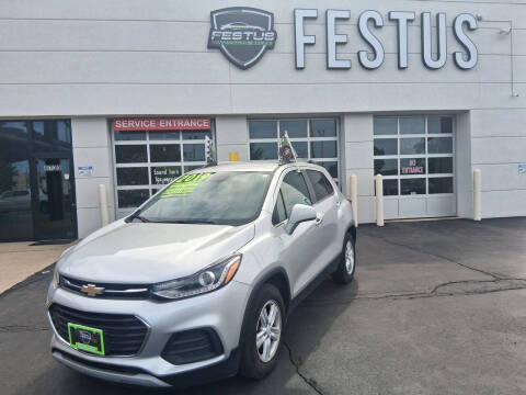 2019 Chevrolet Trax LT