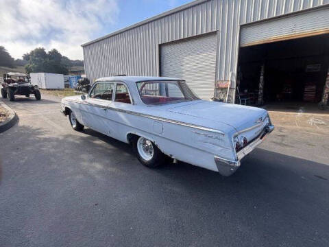 1962 Chevrolet Bel Air
