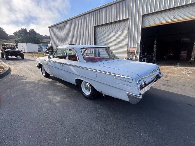 1962 Chevrolet Bel Air