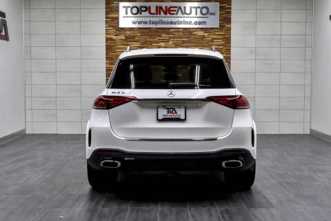 2020 Mercedes-Benz GLE GLE 350