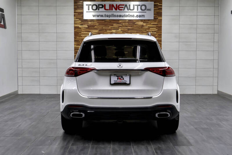 2020 Mercedes-Benz GLE GLE 350